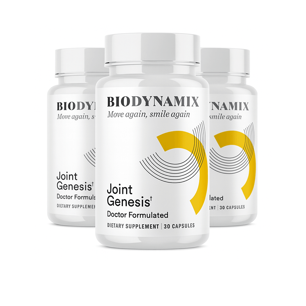 What Is Joint Genesis?