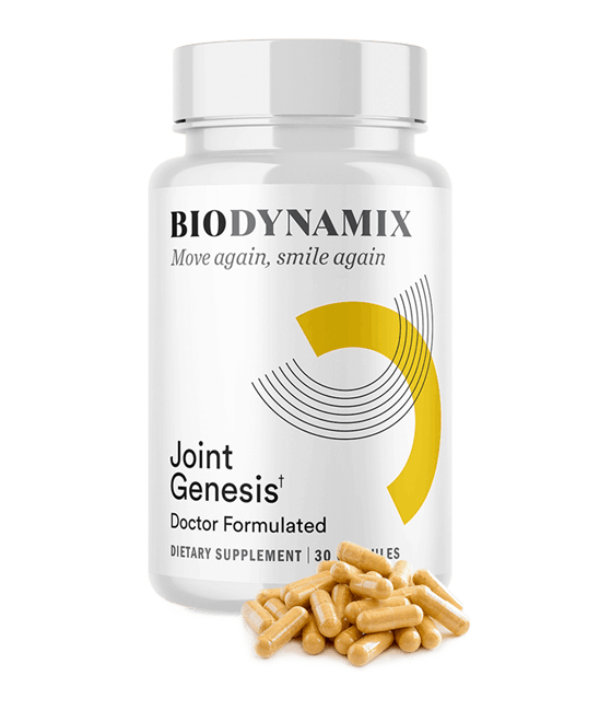 Joint Genesis: Your Starting Point for Steady, Comfortable Movement