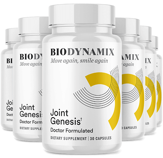 Secure Your Joint Genesis Bottle at a Discount Today